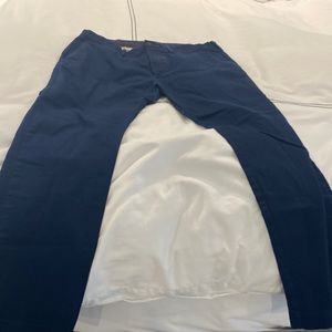 J. Crew mercantile flex slim mens pants